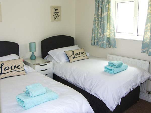 The Grange Villa Walton West Dış mekan fotoğraf